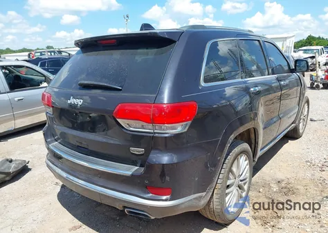 2018 Jeep Grand Cherokee Summit 4X2 z USA, uszkodzony, nr VIN 1C4RJEJG4JC304574